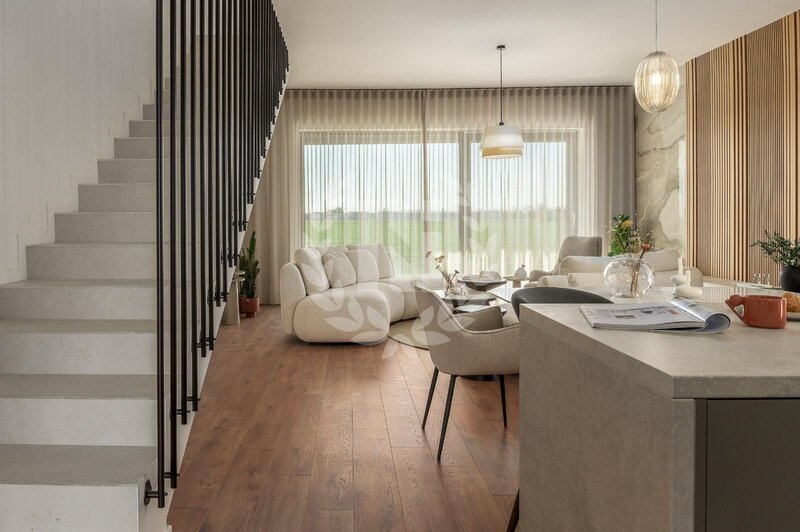 Balotesti, vila duplex