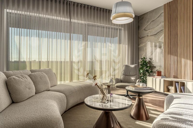 Balotesti, vila duplex