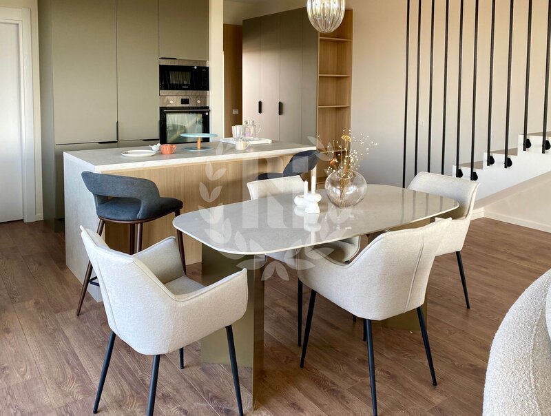 Balotesti, vila duplex