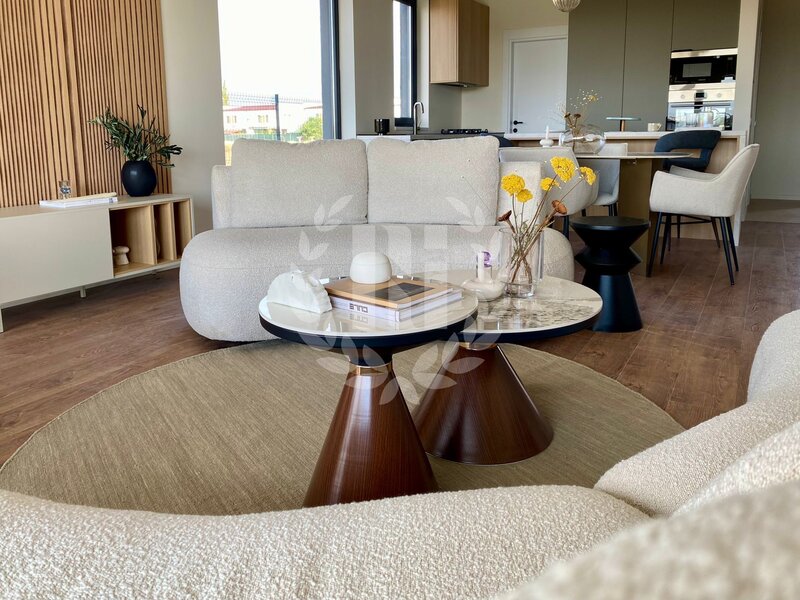 Balotesti, vila duplex