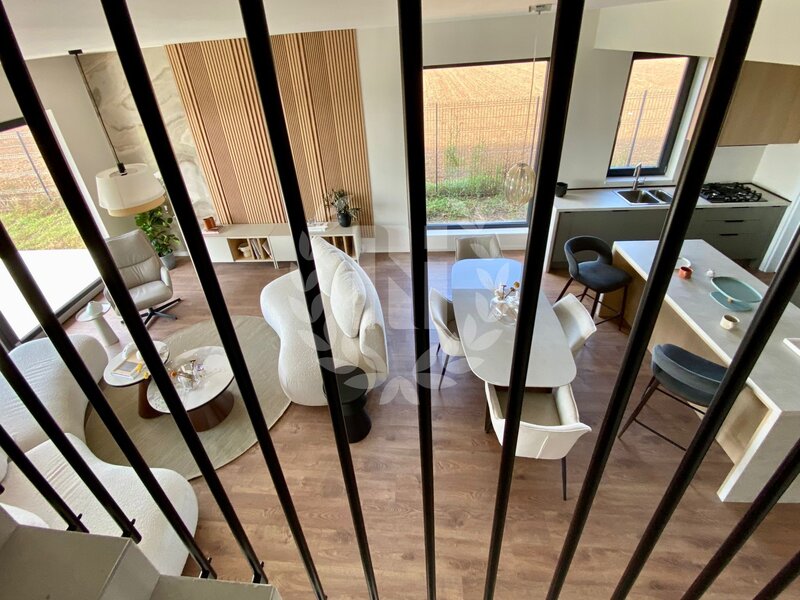 Balotesti, vila duplex