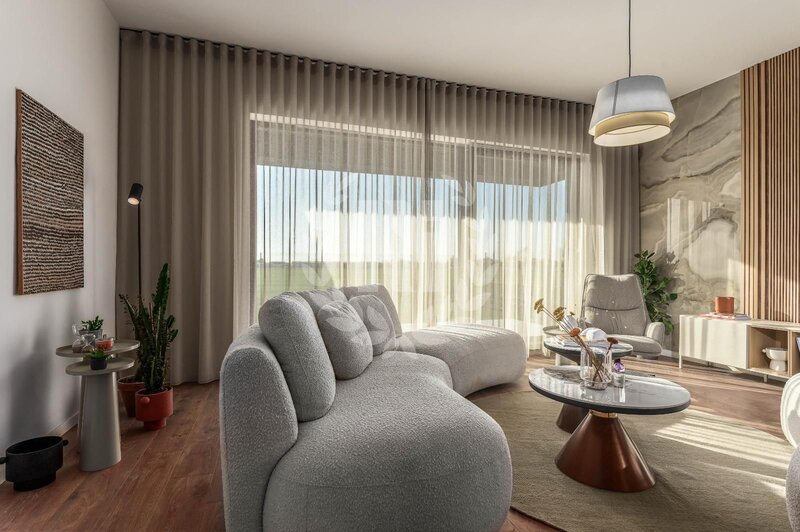 Balotesti, vila duplex