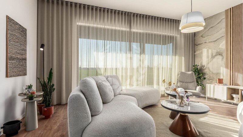 Balotesti vila duplex